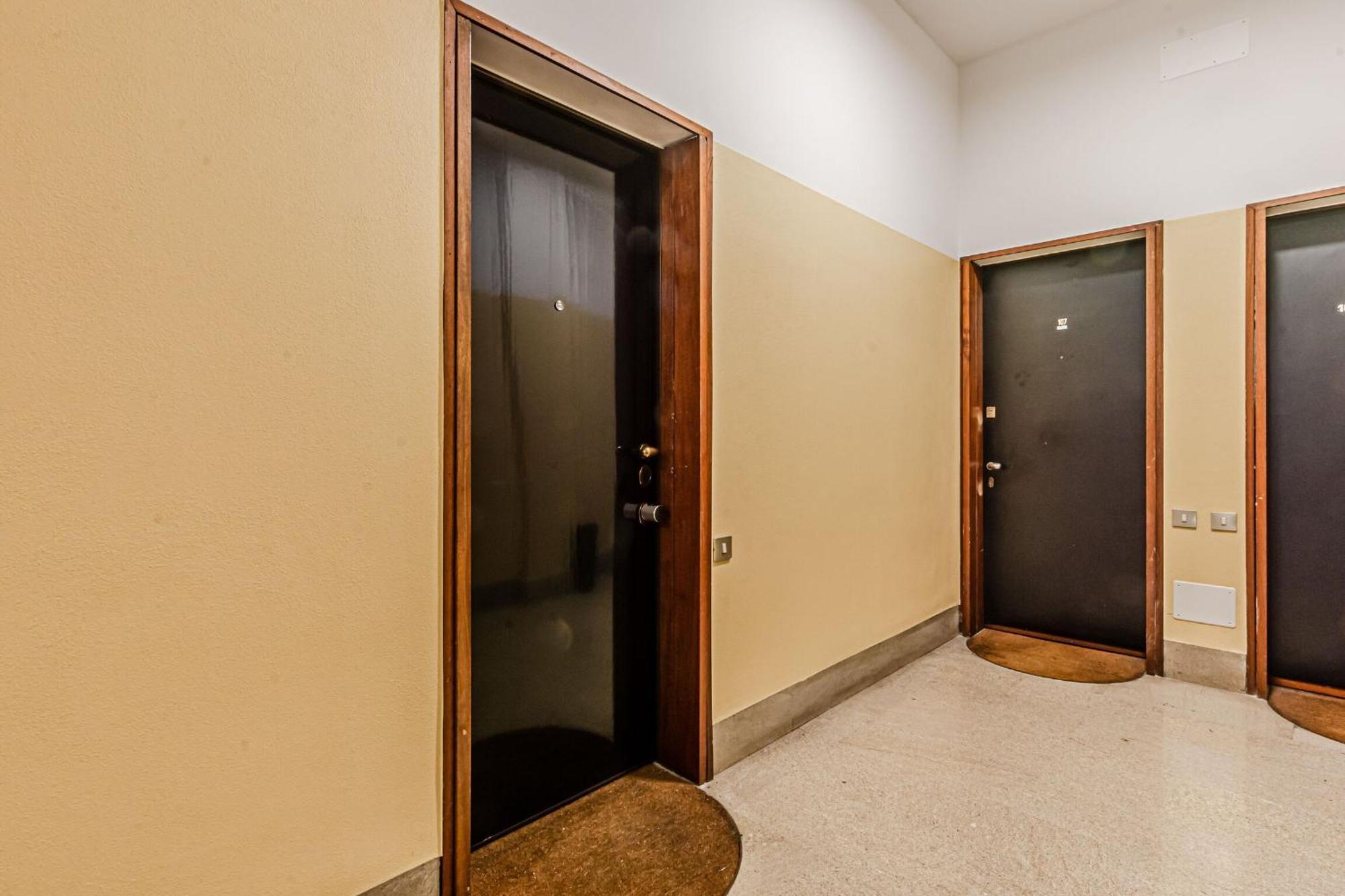 Apartamento La Casa Di Frida Kahlo Milán Exterior foto