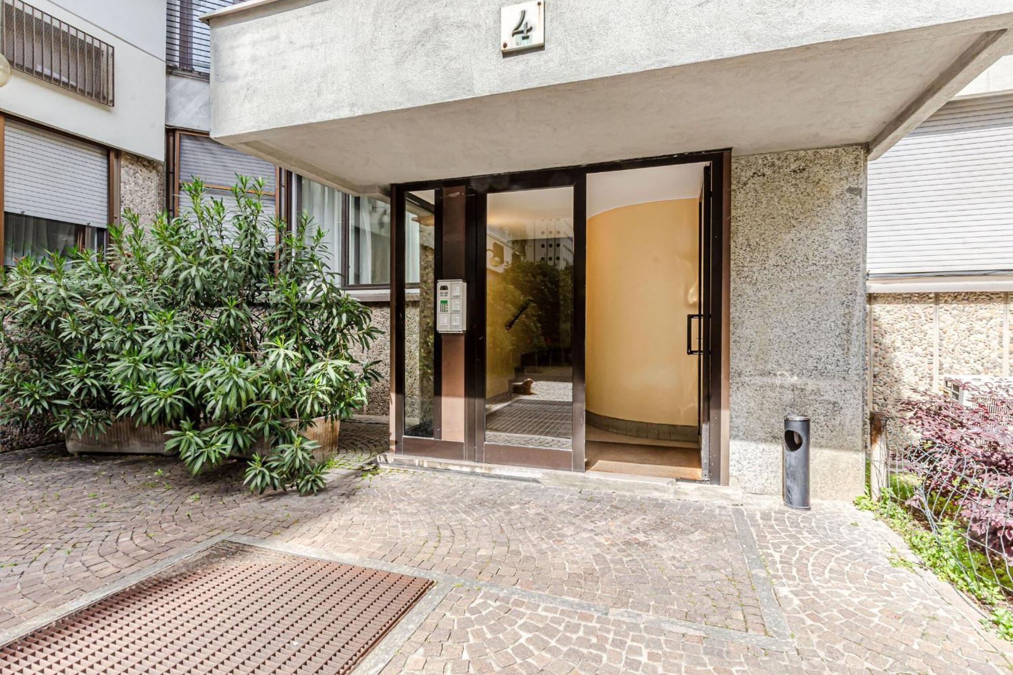Apartamento La Casa Di Frida Kahlo Milán Exterior foto