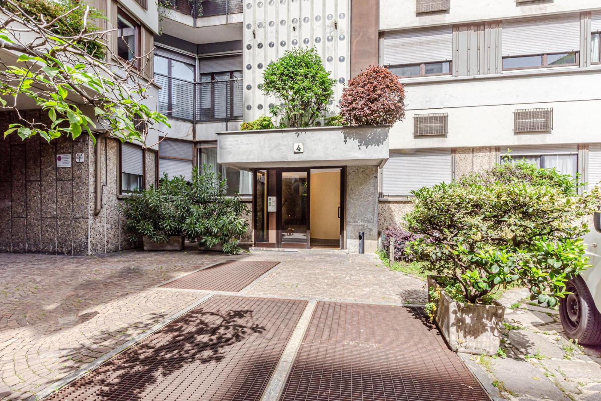 Apartamento La Casa Di Frida Kahlo Milán Exterior foto