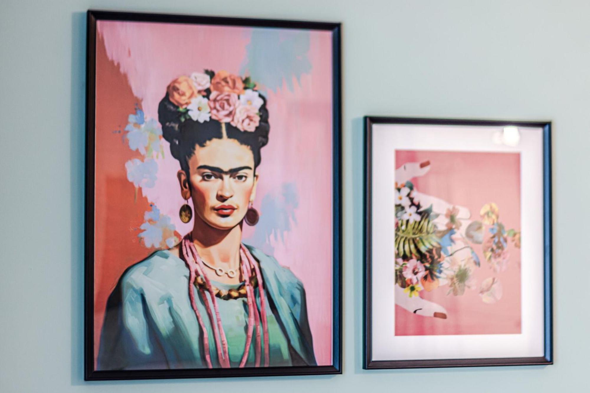 Apartamento La Casa Di Frida Kahlo Milán Exterior foto