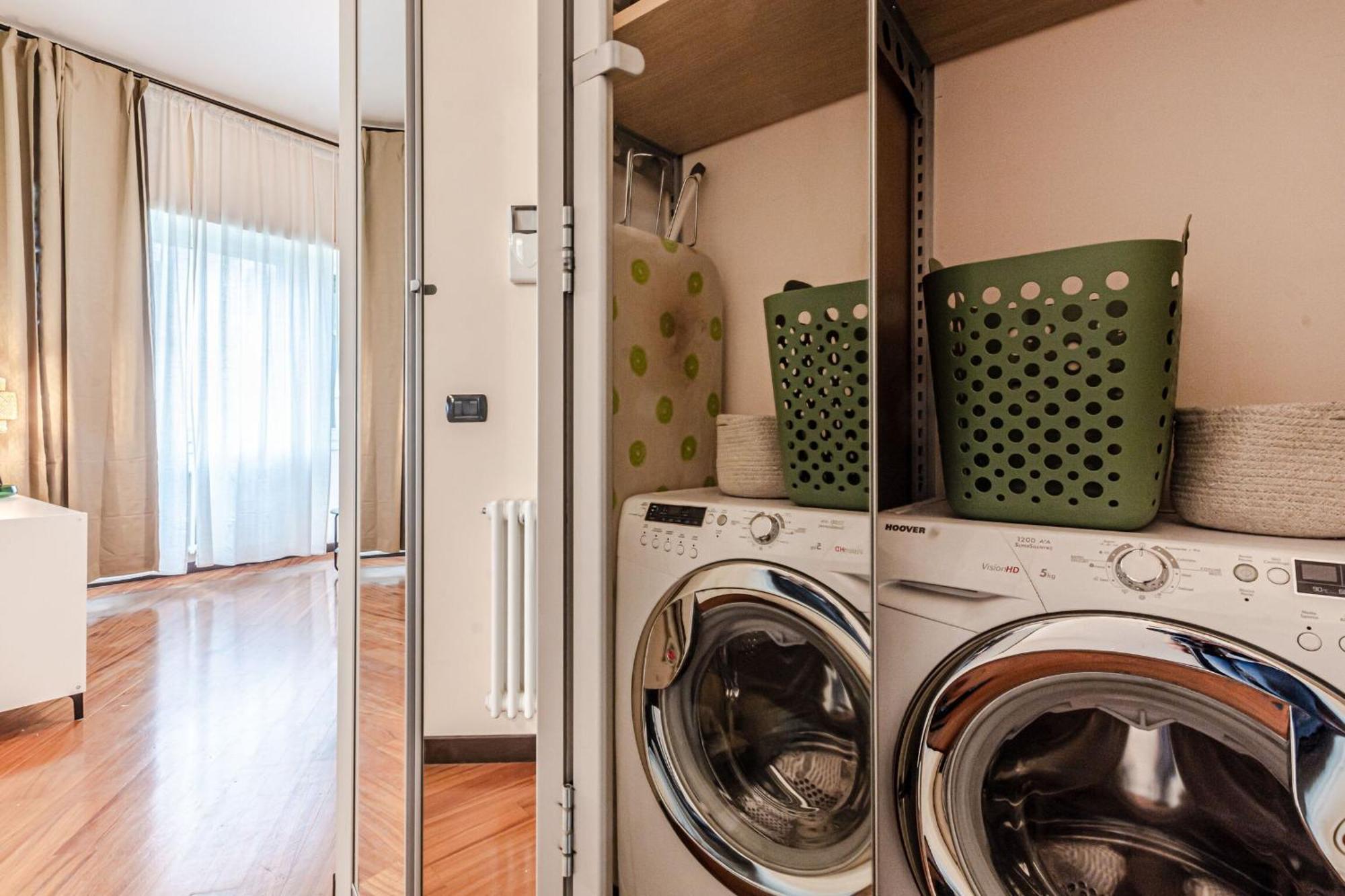 Apartamento La Casa Di Frida Kahlo Milán Exterior foto