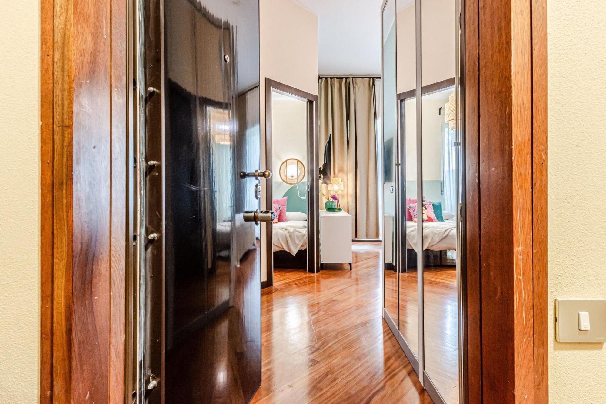 Apartamento La Casa Di Frida Kahlo Milán Exterior foto
