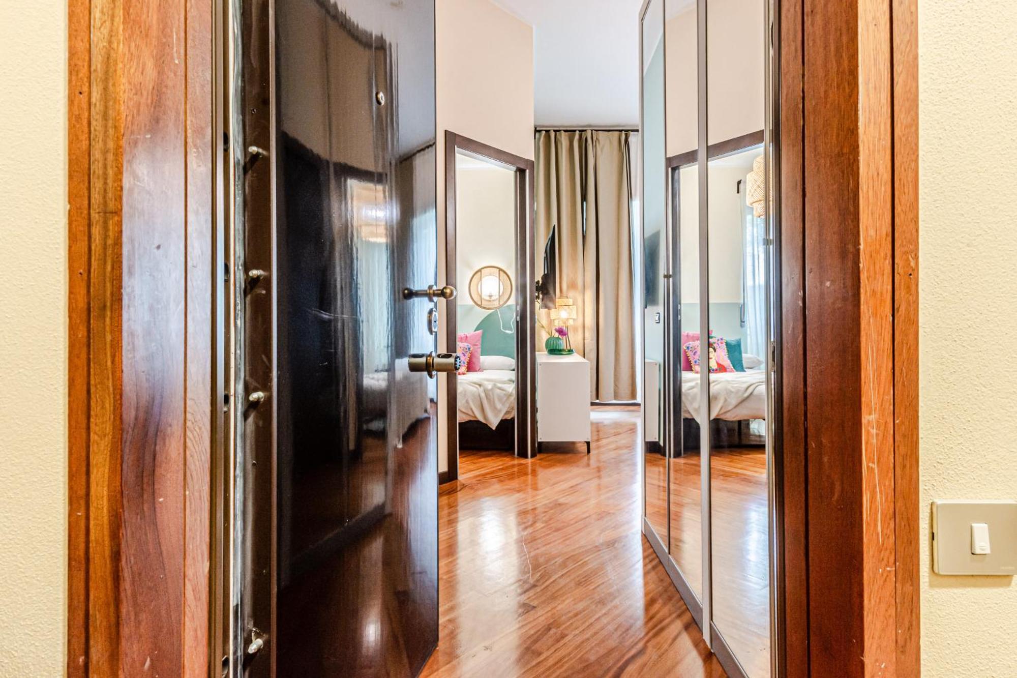 Apartamento La Casa Di Frida Kahlo Milán Exterior foto