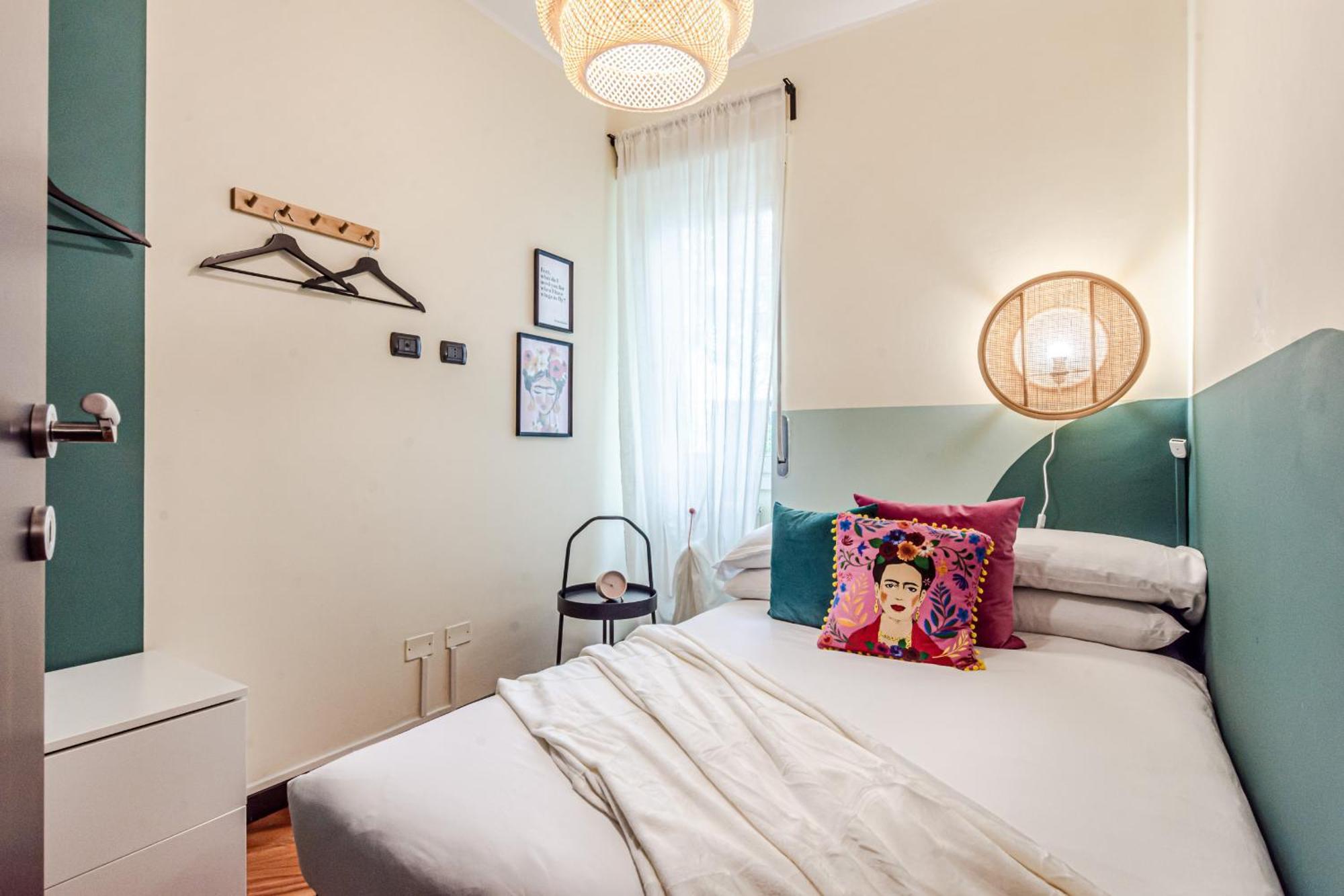 Apartamento La Casa Di Frida Kahlo Milán Exterior foto