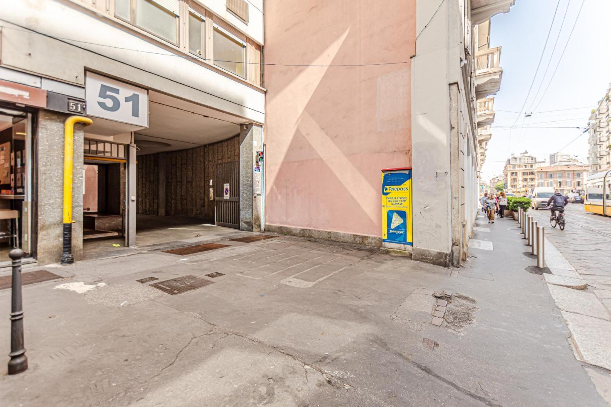 Apartamento La Casa Di Frida Kahlo Milán Exterior foto