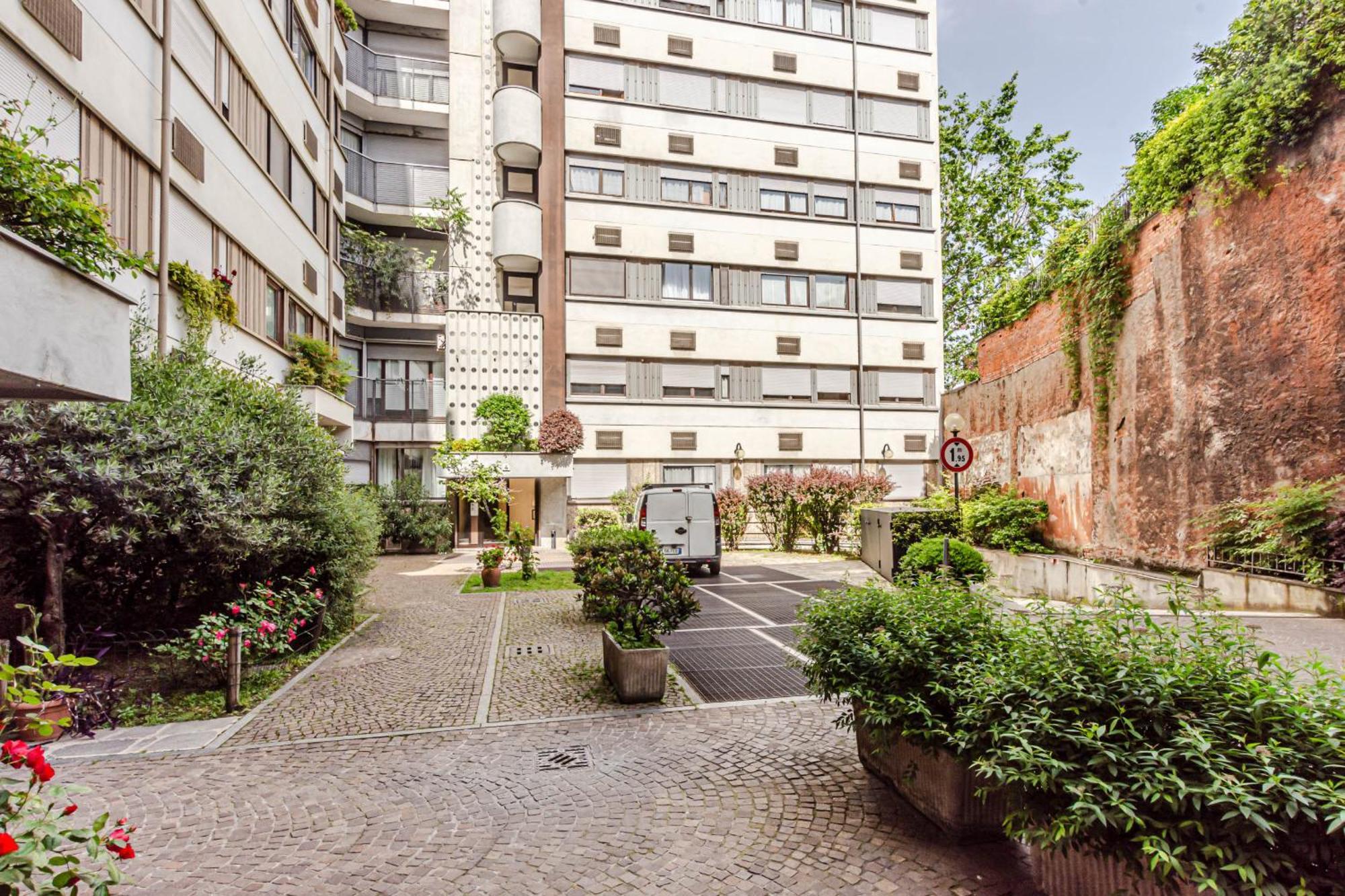 Apartamento La Casa Di Frida Kahlo Milán Exterior foto